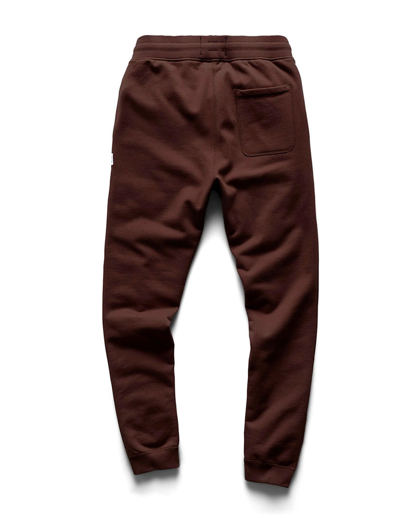 Midweight Terry Slim Sweatpants Earth data-zoom-image=