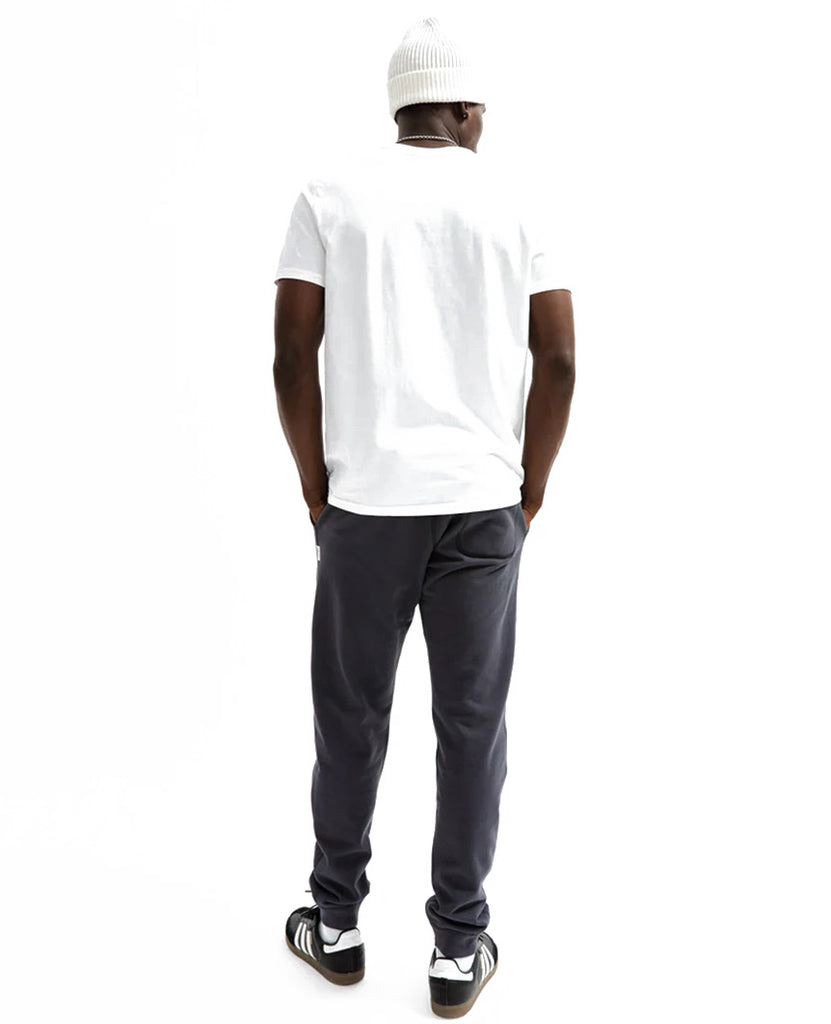 Midweight Terry Slim Sweatpant Midnight data-zoom-image=