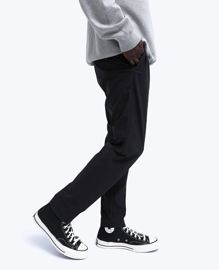 Coach's Pant Black data-zoom-image=