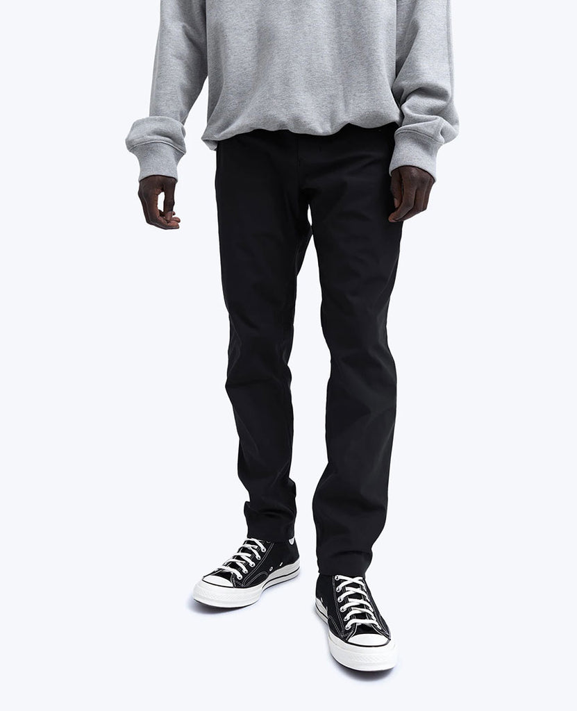 Coach's Pant Black data-zoom-image=