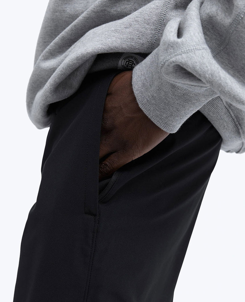 Coach's Pant Black data-zoom-image=