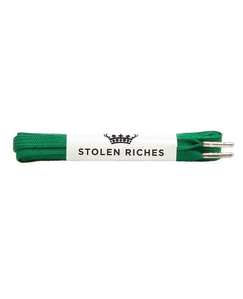 Nicklaus Green (Length: 45"/114cm) with silver tip data-zoom-image=