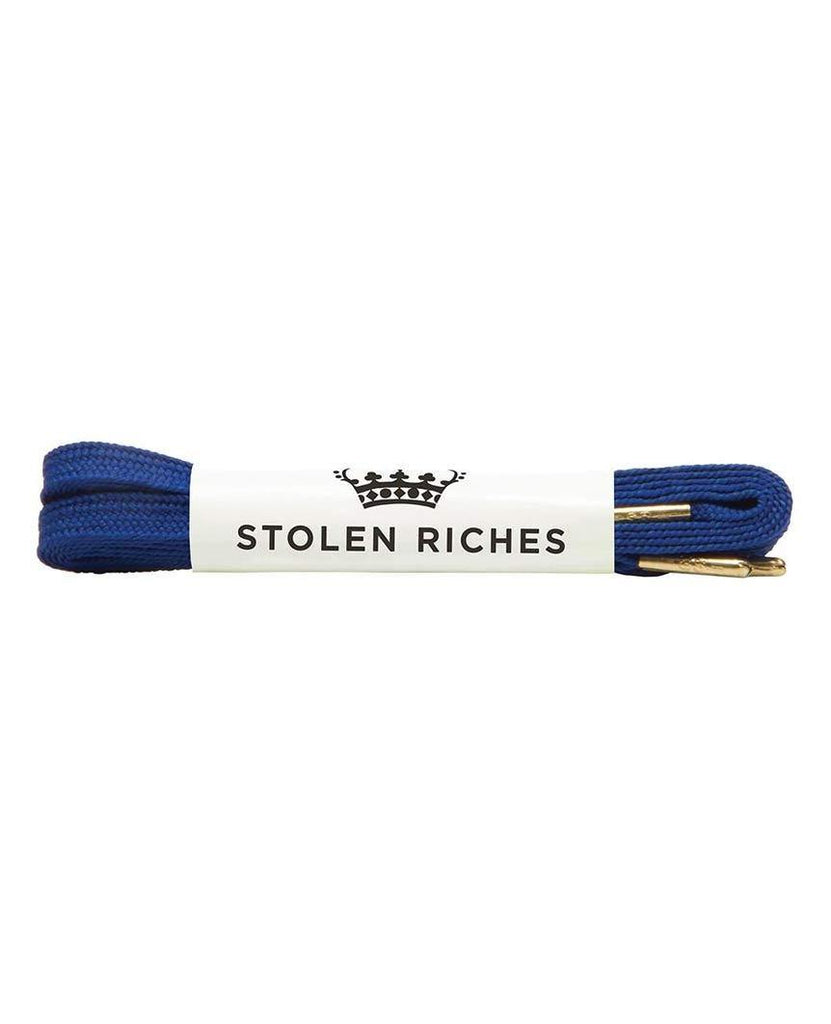 Sharp Blue (Length: 45"/114cm) with Gold tip data-zoom-image=