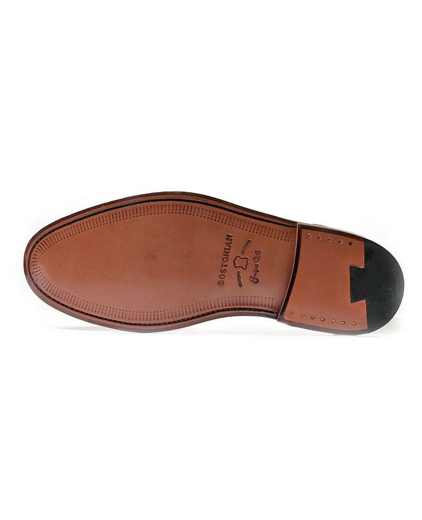 Bostonian Somerville Hi Cola Suede data-zoom-image=