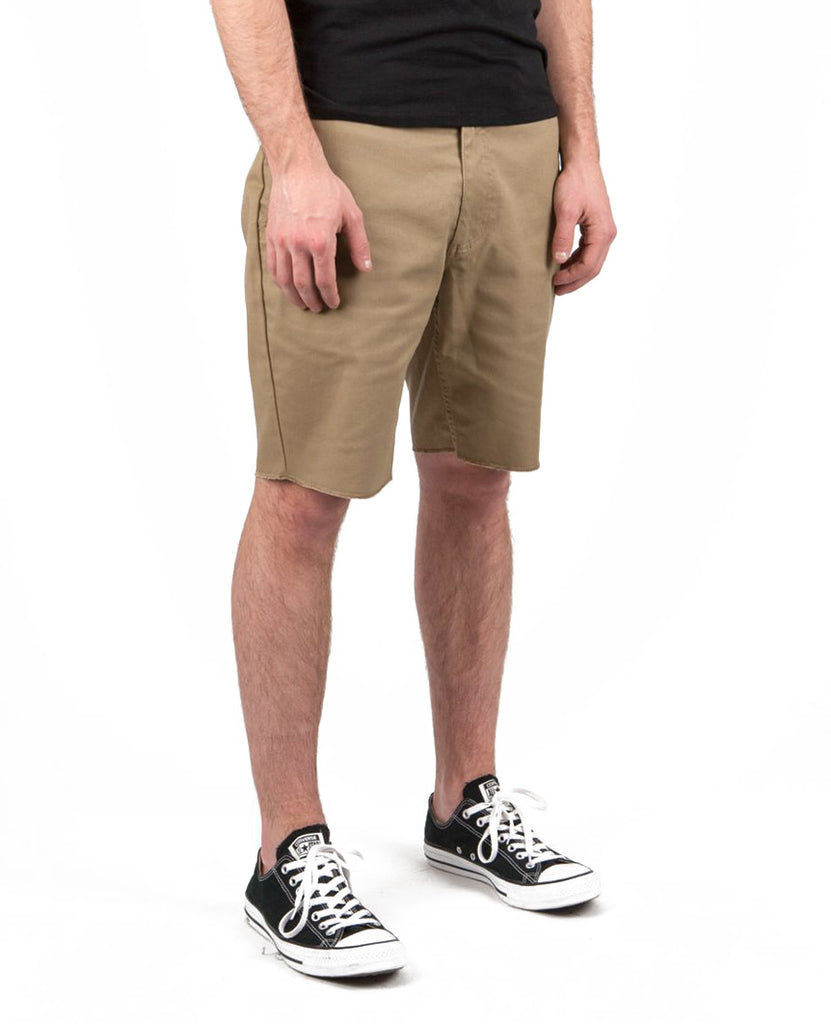 Toil II Short  Khaki data-zoom-image=