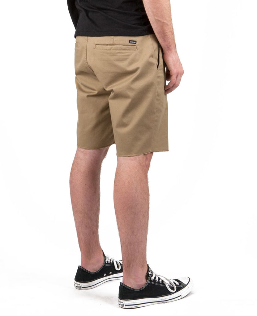 Toil II Short  Khaki data-zoom-image=