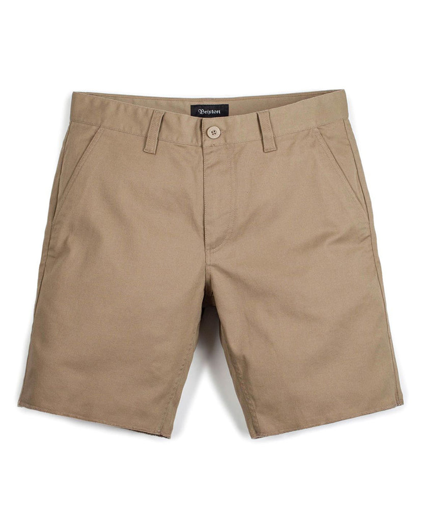 Toil II Short  Khaki data-zoom-image=