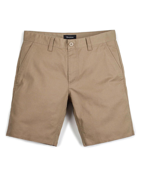 Toil II Short  Khaki