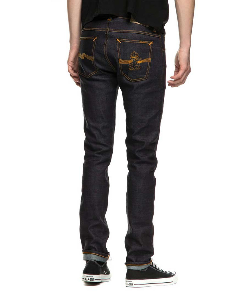 Tilted Tor Dry Royal Embo Indigo data-zoom-image=
