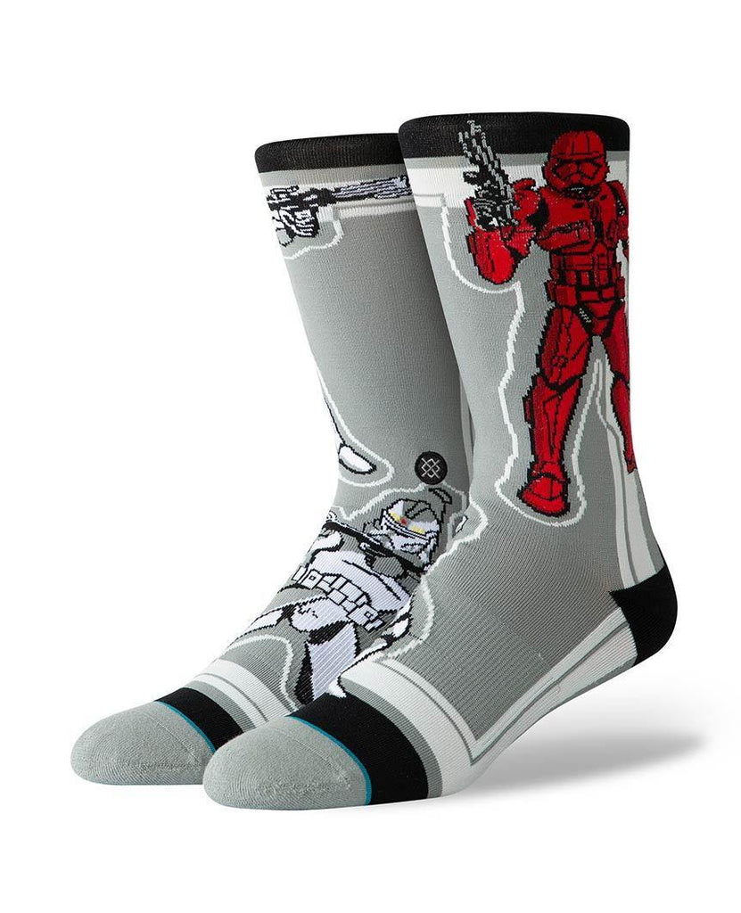 SW Storm Trooper Star Wars Grey data-zoom-image=