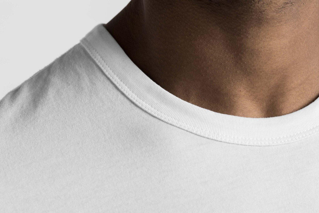 Long Sleeve Tee White data-zoom-image=