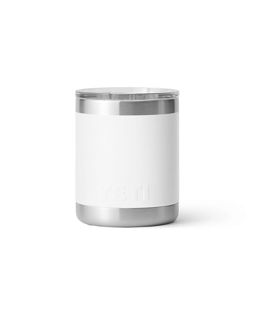 Rambler® 295 ML Lowball with Magslider Lid White data-zoom-image=