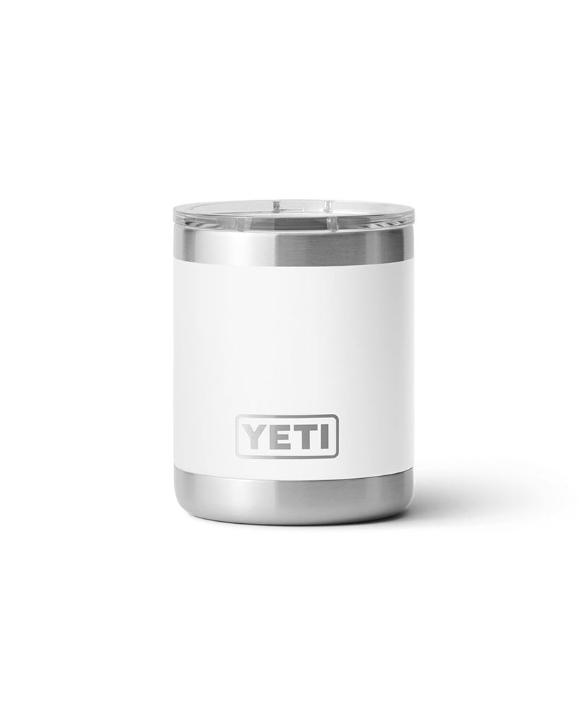 Rambler® 295 ML Lowball with Magslider Lid White data-zoom-image=