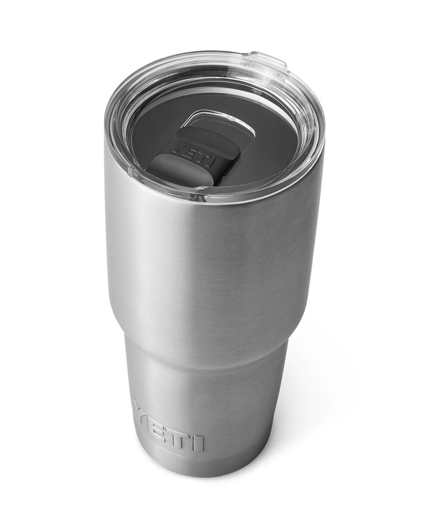 Rambler® 887 ML Tumbler with Magslider™   Lid  Stainless data-zoom-image=