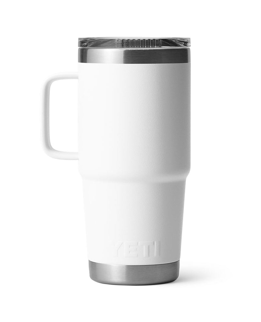 591ML Travel Mug  With Stronghold™ Lid  White data-zoom-image=