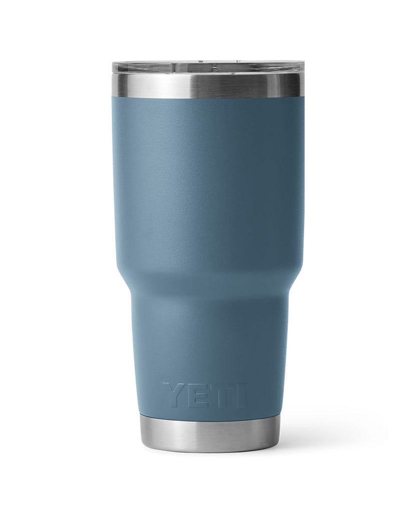 Rambler 887ml /30 OZ Tumbler with MagSlider Lid Nordic Blue data-zoom-image=