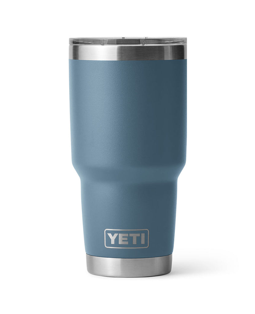 Rambler 887ml /30 OZ Tumbler with MagSlider Lid Nordic Blue data-zoom-image=