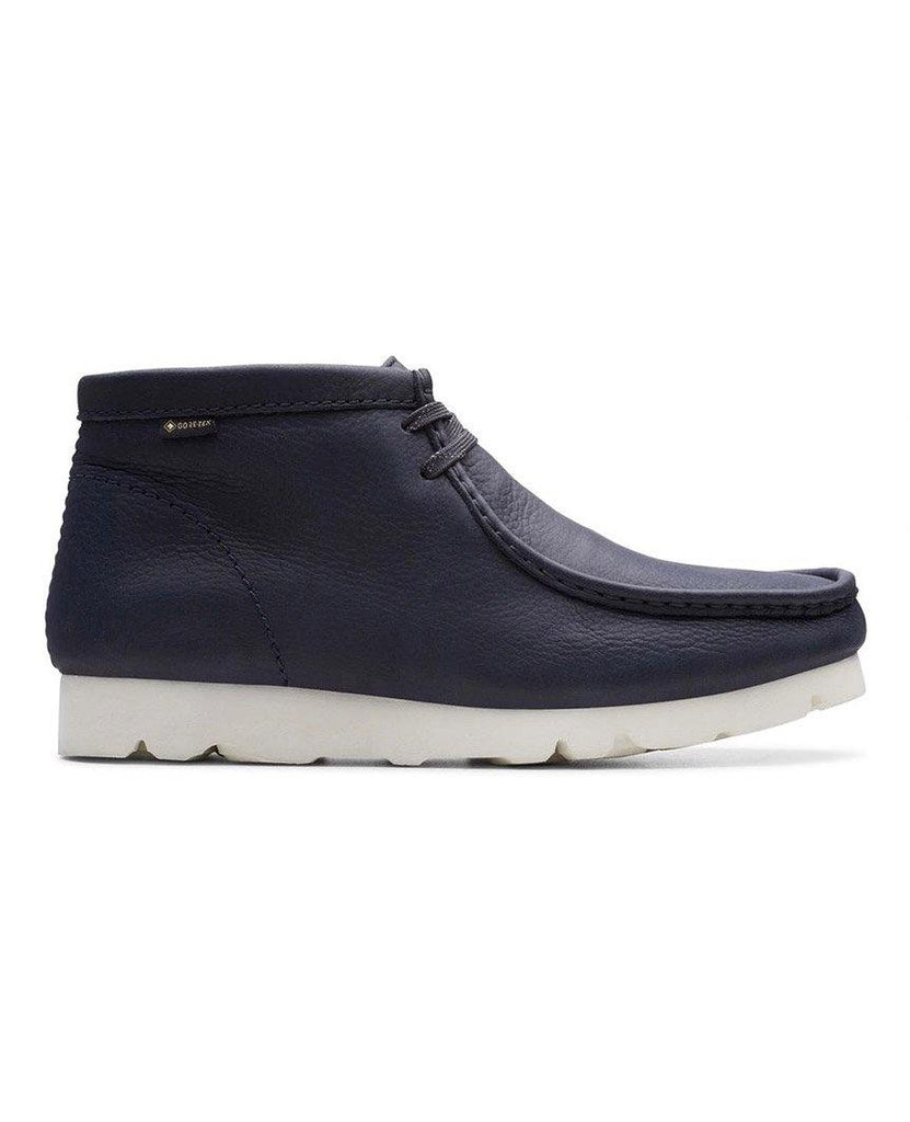 Wallabee Boot Gore-Tex Ink Leather data-zoom-image=