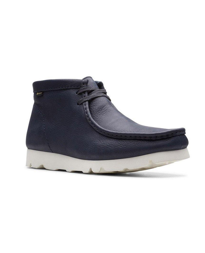 Wallabee Boot Gore-Tex Ink Leather data-zoom-image=