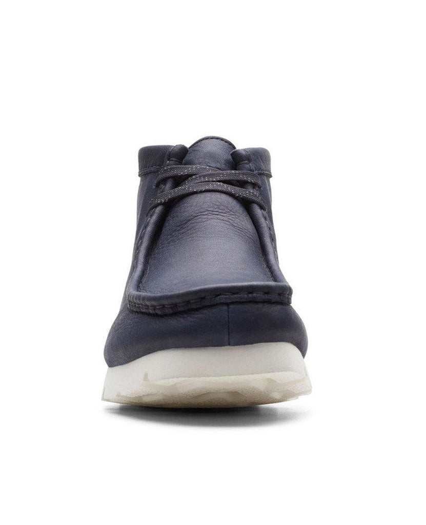 Wallabee Boot Gore-Tex Ink Leather data-zoom-image=