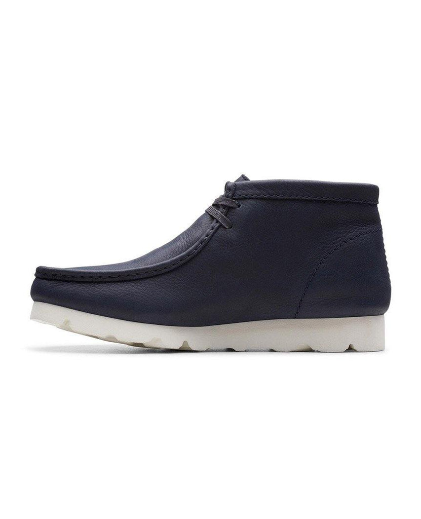 Wallabee Boot Gore-Tex Ink Leather data-zoom-image=