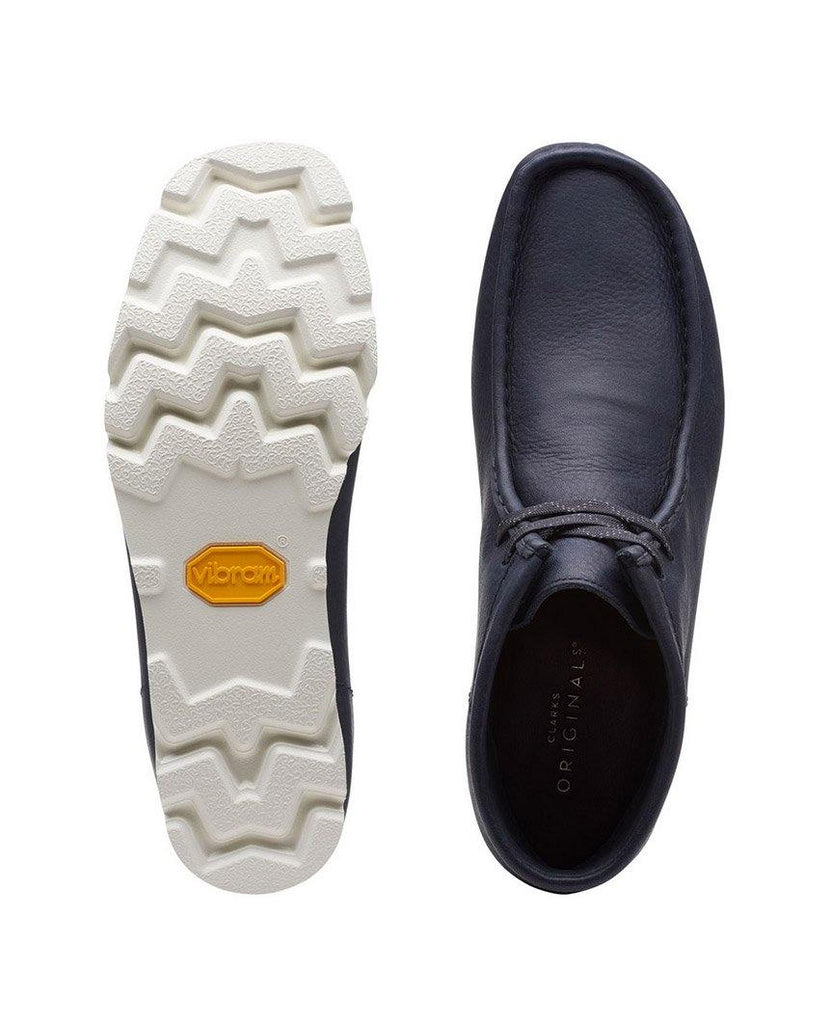 Wallabee Boot Gore-Tex Ink Leather data-zoom-image=