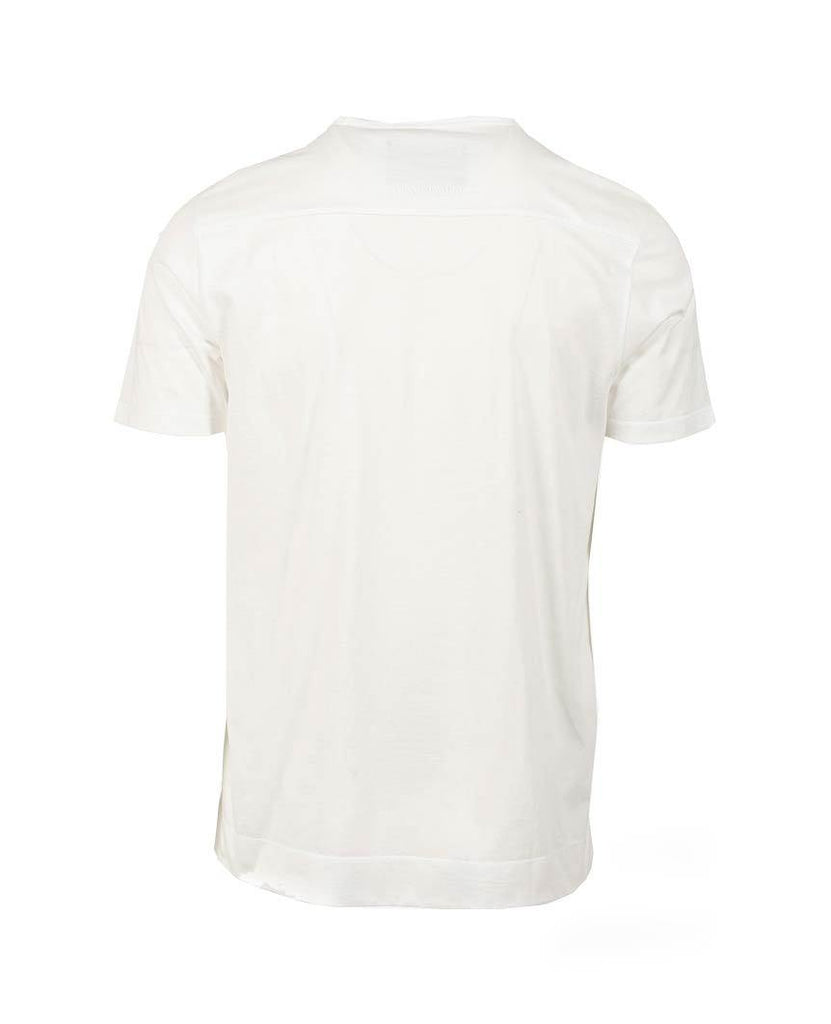 Back Drop Riocam T-Shirt White data-zoom-image=