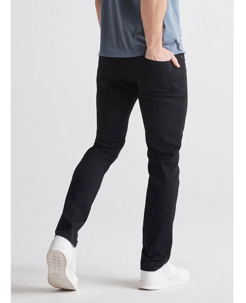 Performance Denim Slim Fit Black data-zoom-image=