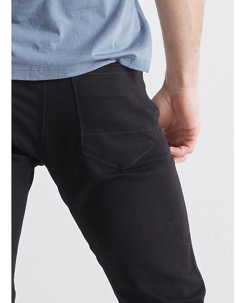 Performance Denim Slim Fit Black data-zoom-image=