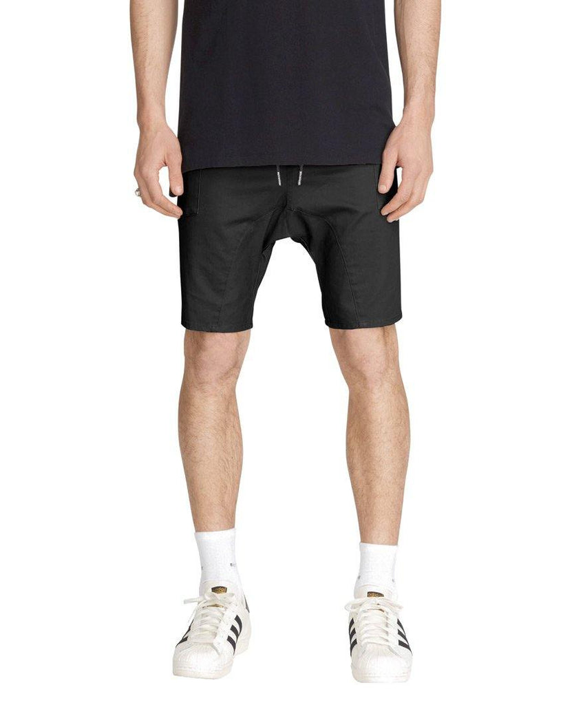 Salerno M.U. Short Black data-zoom-image=