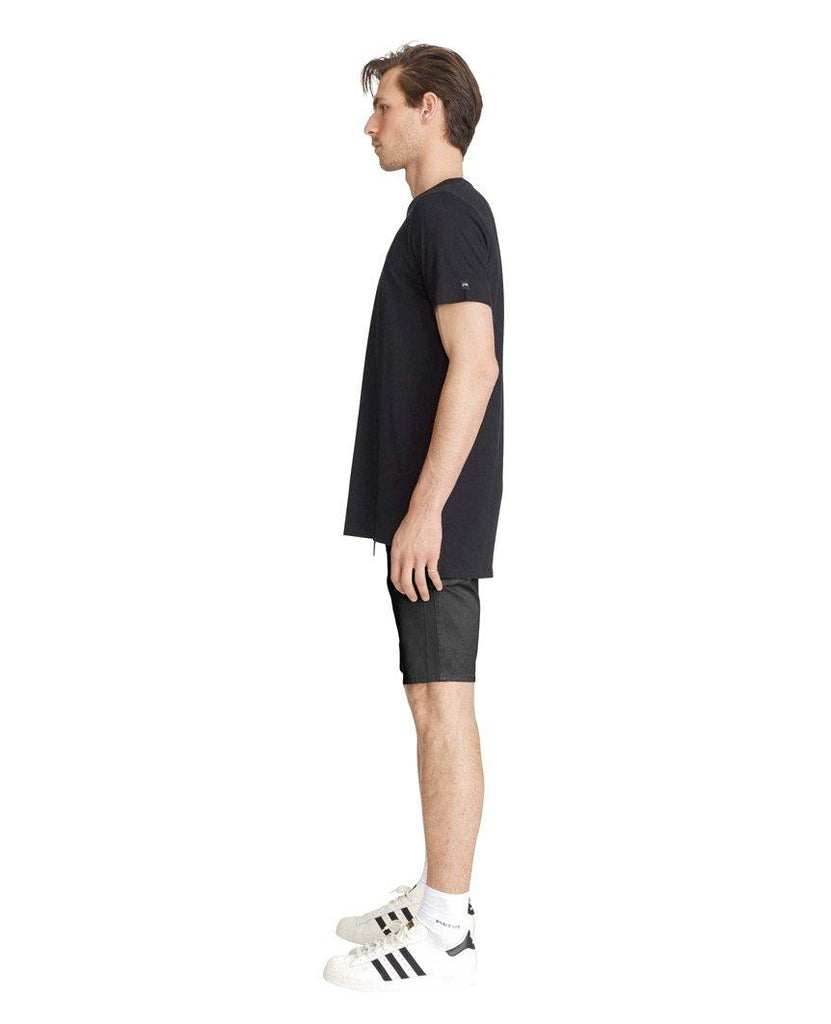 Salerno M.U. Short Black data-zoom-image=
