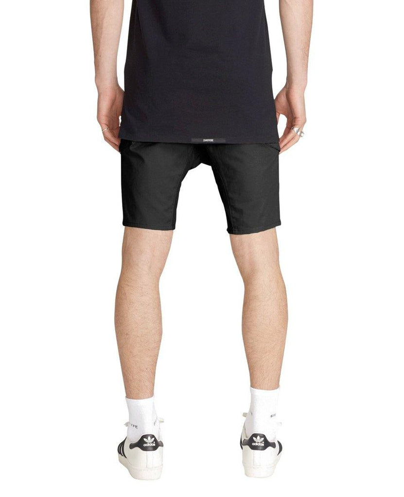 Salerno M.U. Short Black data-zoom-image=