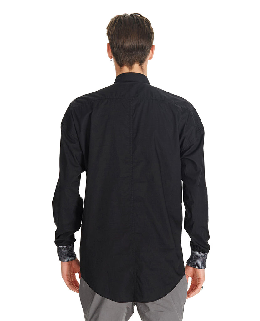 ZNRB Pullover LS Black data-zoom-image=