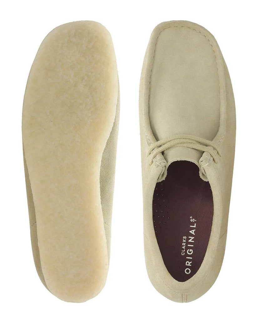 Wallebee Mens Originals Maple Suede data-zoom-image=