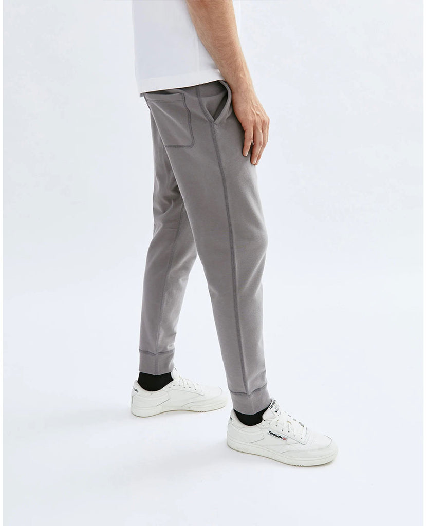 Lightweight Terry Slim Sweatpant Quarry data-zoom-image=