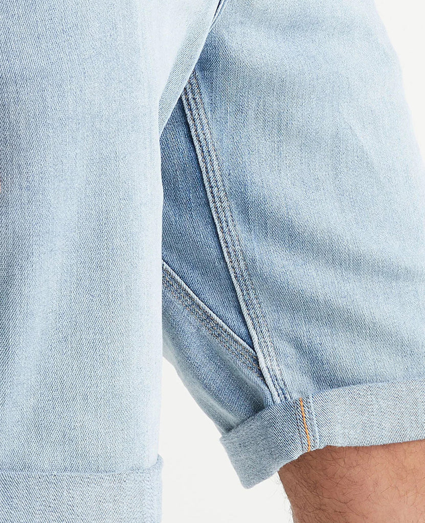 Performance Denim Commuter Short Modern Bleach data-zoom-image=