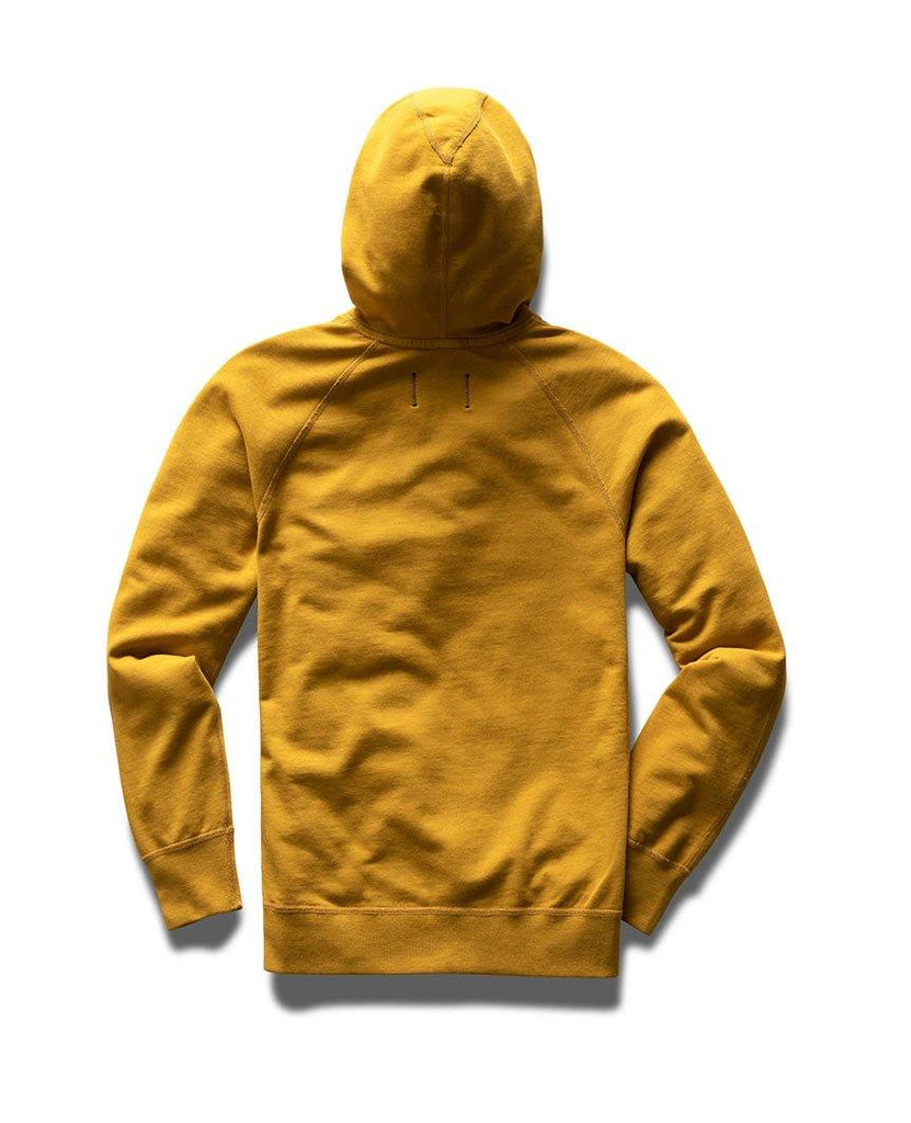 Lightweight Terry Pullover Hoodie Medallion data-zoom-image=