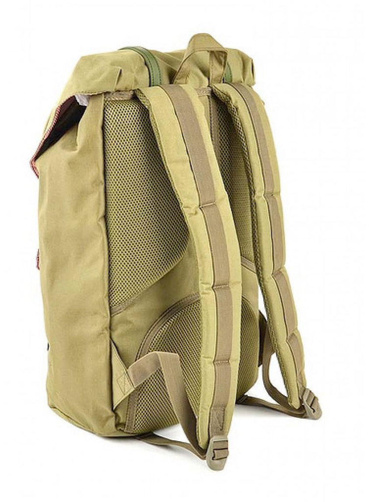 Lil America Backpack Military Green data-zoom-image=