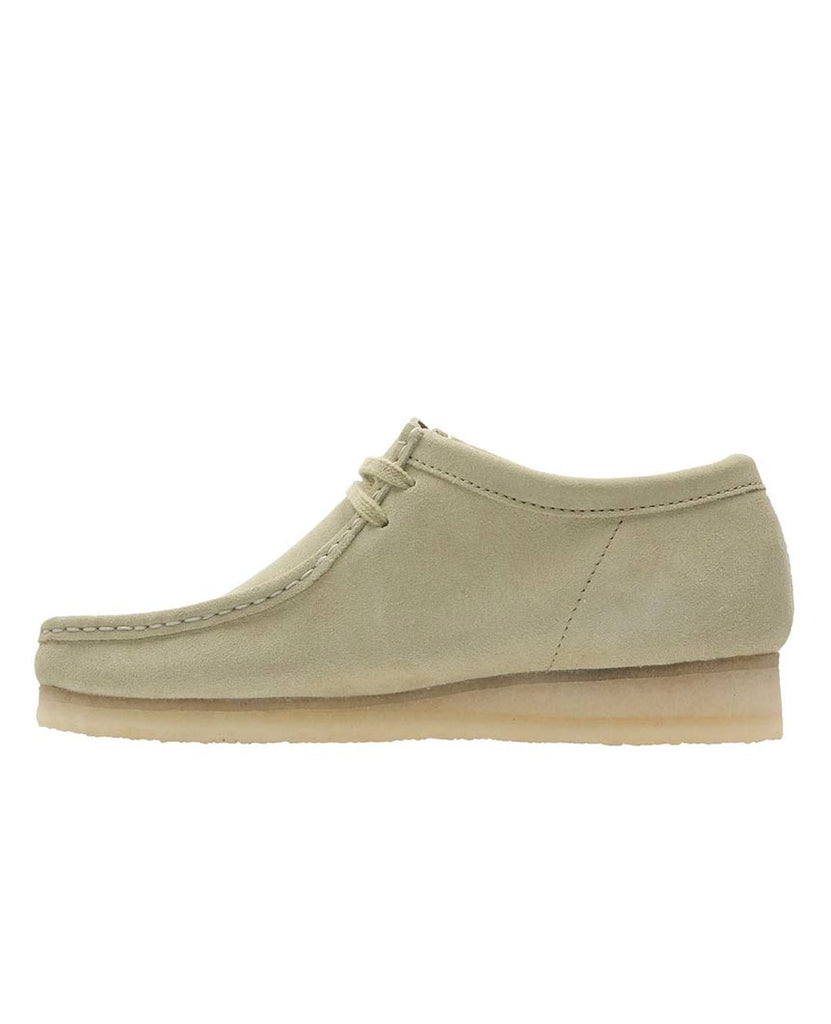 Wallebee Mens Originals Maple Suede data-zoom-image=