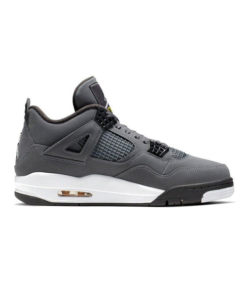 Grey fours jordan online