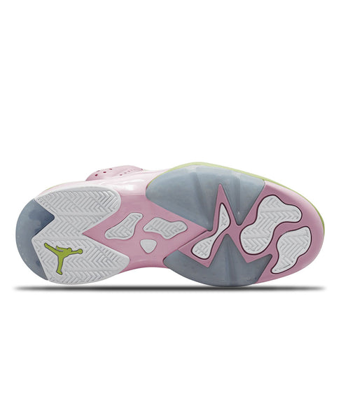Jordan outlet pink 6