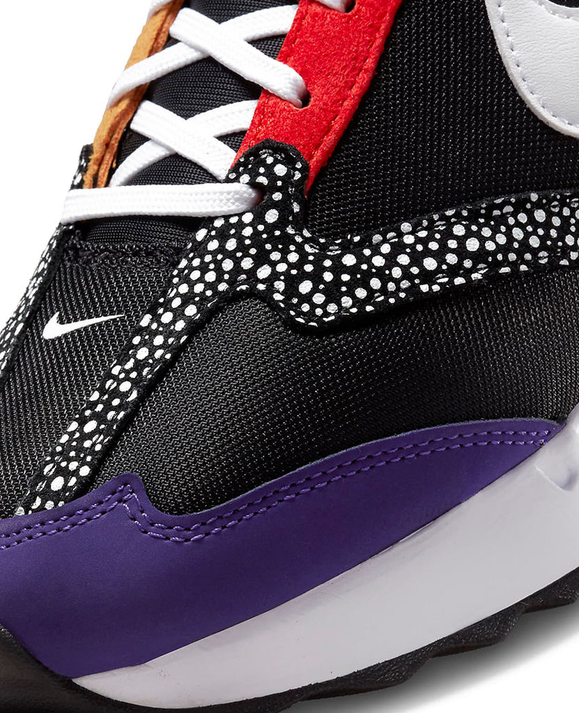 Air Max Dawn SE Womens Black Habanero Red data-zoom-image=