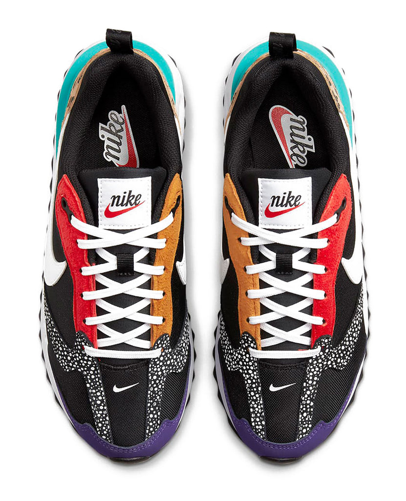 Air Max Dawn SE Womens Black Habanero Red data-zoom-image=
