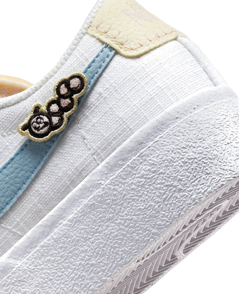 Blazer Low Platform Next Nature Womens Ivory data-zoom-image=