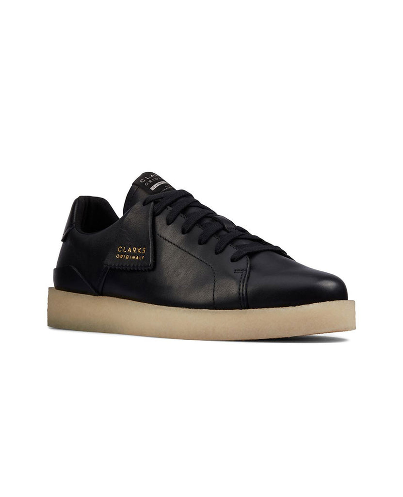 Tormatch Mens Originals Icon Shoe Black Leather data-zoom-image=