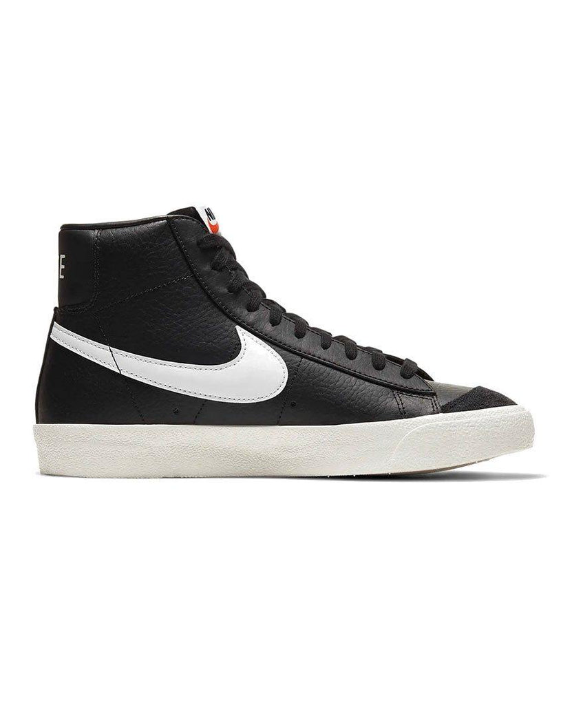 Blazer Mid '77 Vintage Black/Sail/Sail data-zoom-image=