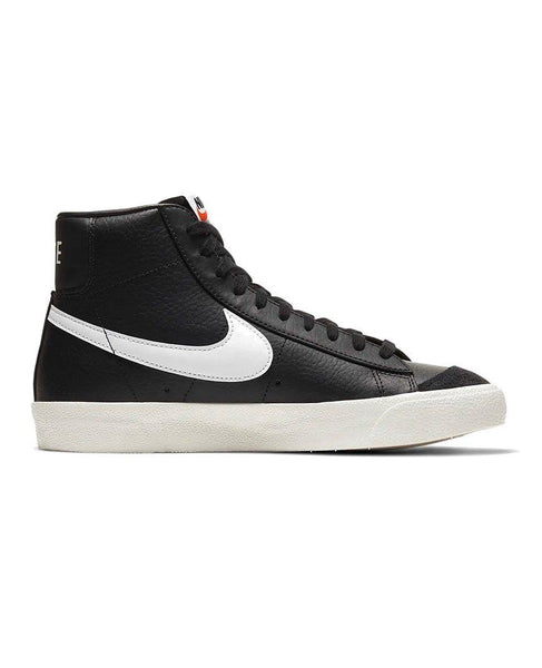 Blazer Mid 77 Vintage Black Sail Sail Nike Bricks and Bonds