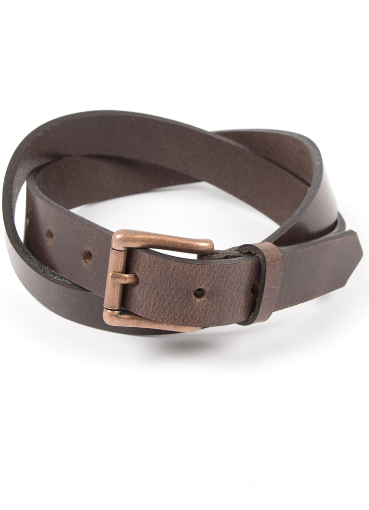 Buffalo Belt  Brown data-zoom-image=