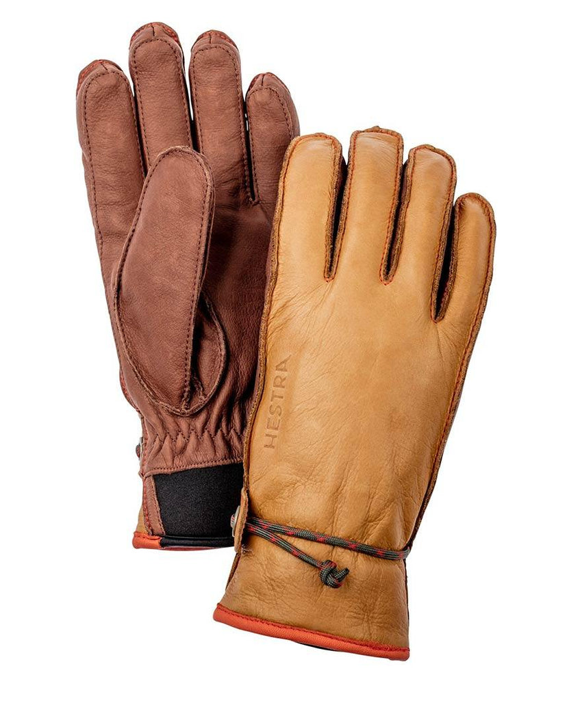 Wakayama Alpine Pro 5 Finger Cork Brown data-zoom-image=