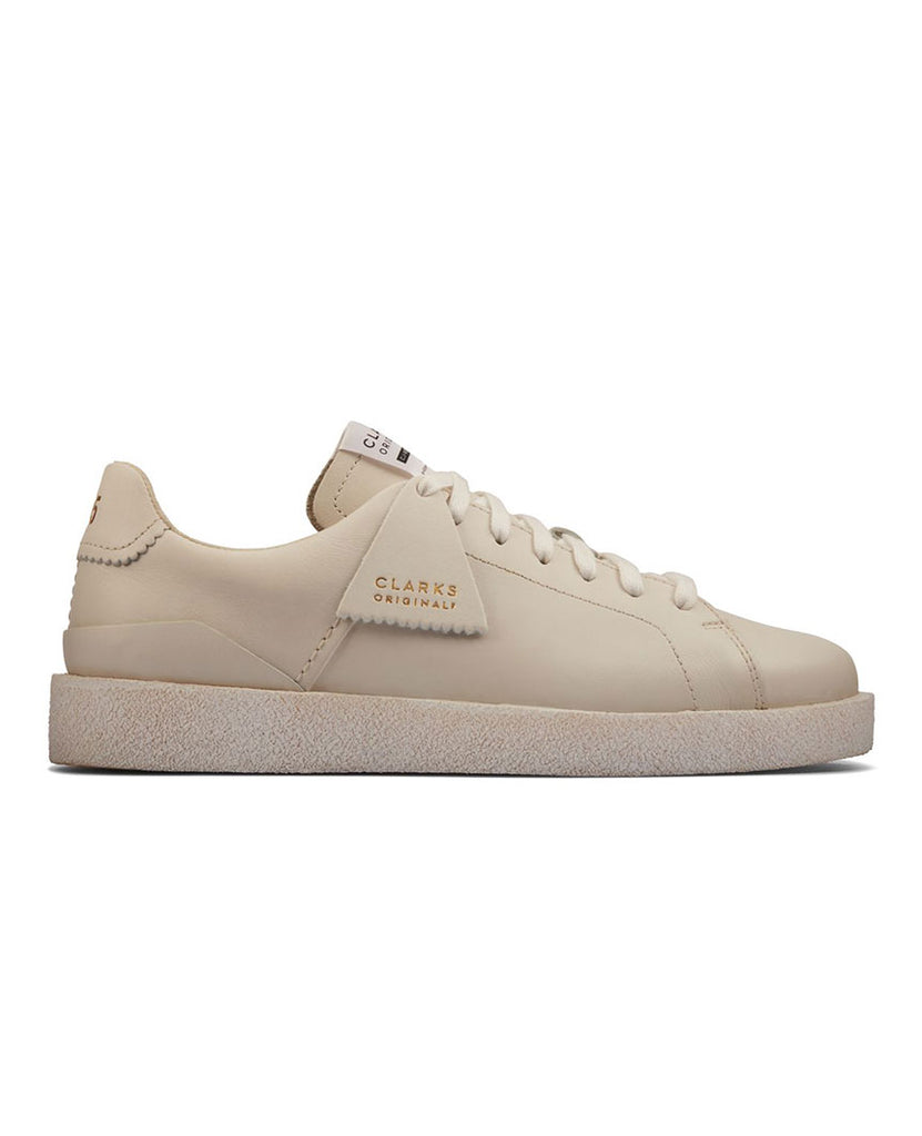 Tormatch Mens Originals Icon Shoe White Leather data-zoom-image=